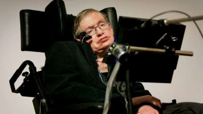 Stephan Hawking insanln sonu iin tarih verdi