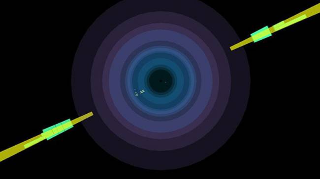 CERN’de Foton-Foton Saçılması Gözlemlendi